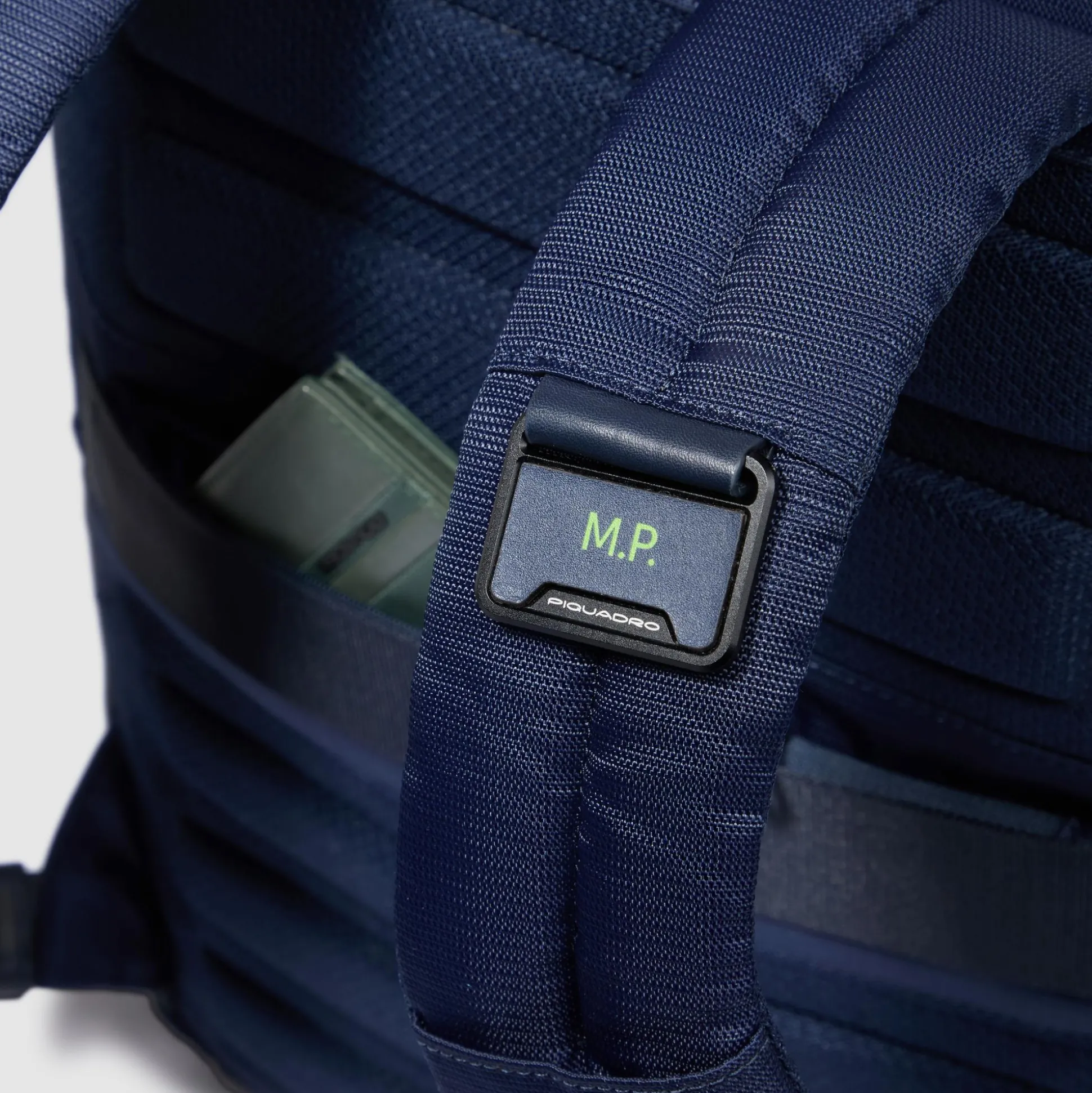 Sac à dos pour ordinateur 14" en tissu recyclé