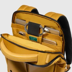 Sac à dos pour ordinateur 15,6" en tissu recyclé
