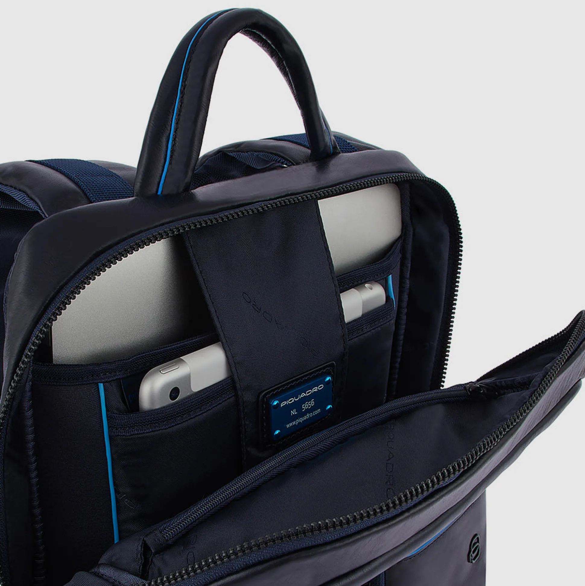 Sac à dos pour ordinateur et iPad® avec poche à