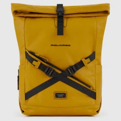 Sac à dos roll top d'ordinateur 15,6"