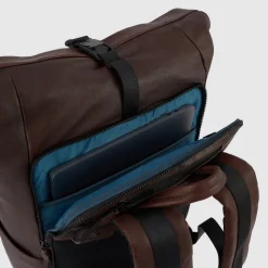 Sac à dos roll top d'ordinateur 15,6"