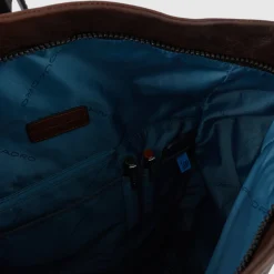 Sac à dos roll top d'ordinateur 15,6"