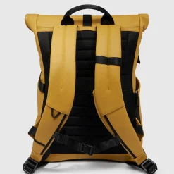 Sac à dos roll-top déperlant pour ordinateur 15,6"