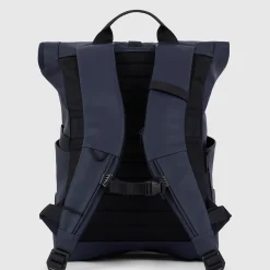Sac à dos roll-top déperlant pour ordinateur 15,6"