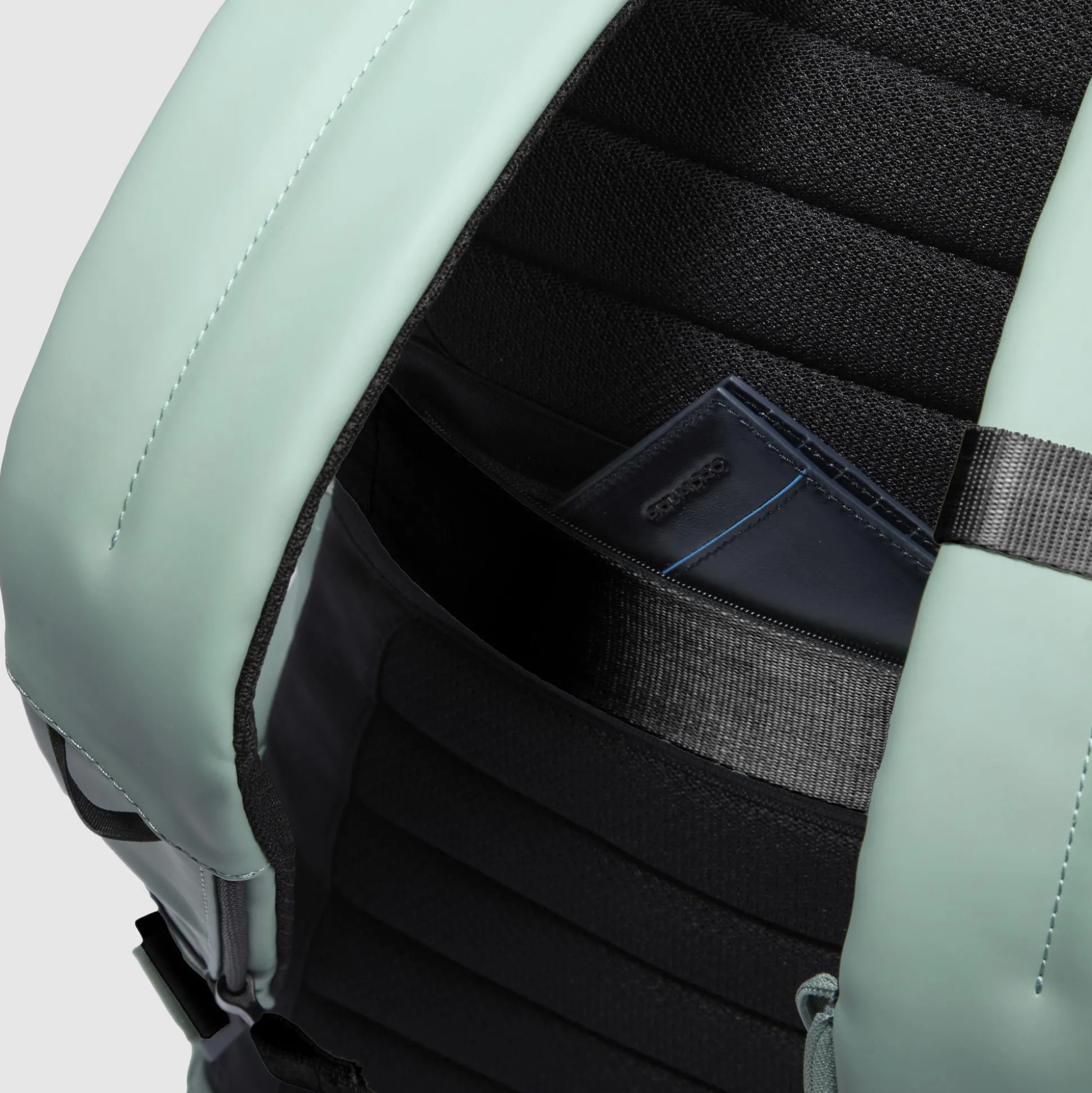 Sac à dos roll-top déperlant pour ordinateur 15,6"