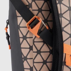 Sac à dos étanche avec fermeture roll top