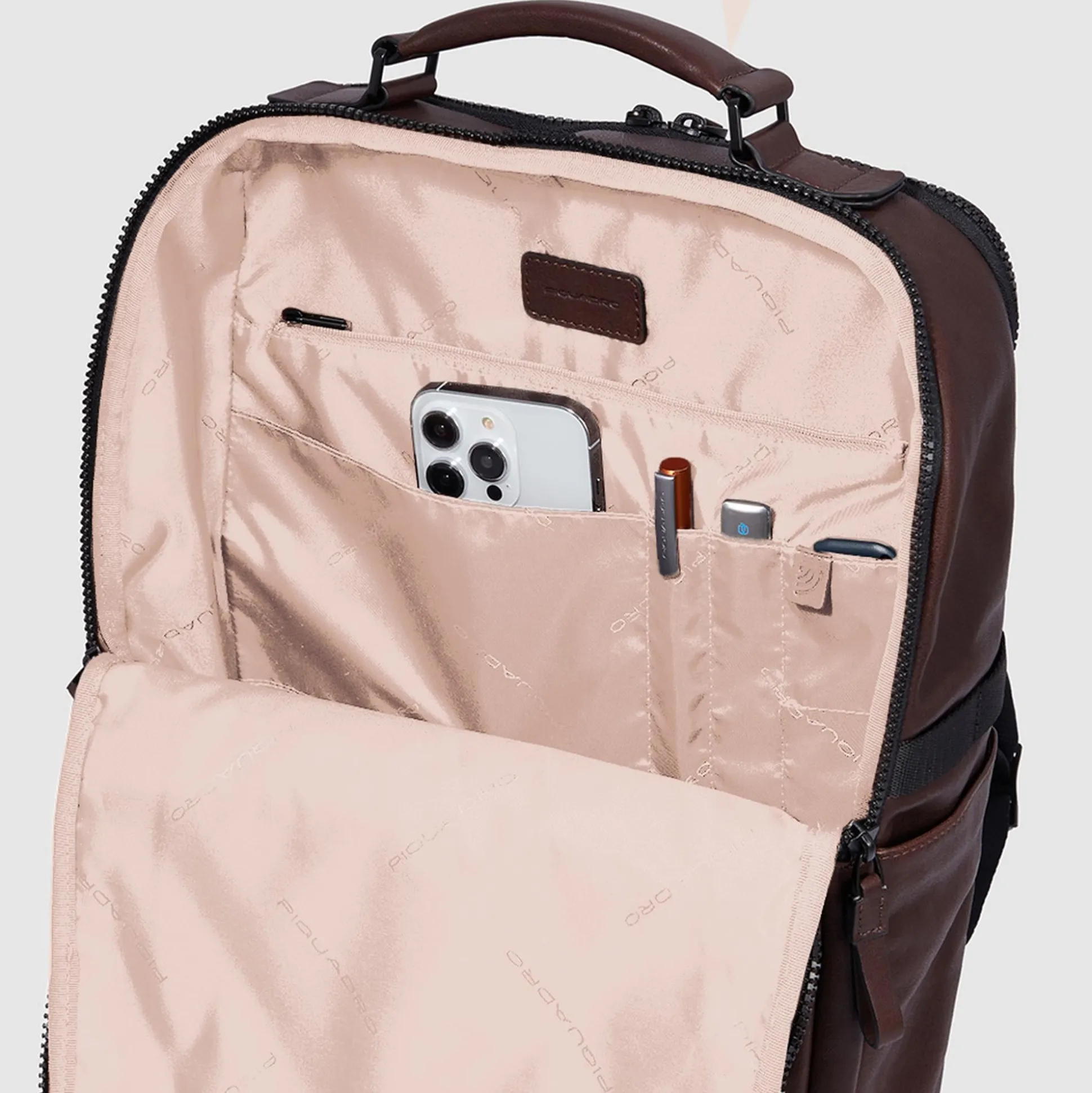 Sac à dos vélo pour ordinateur 15,6"