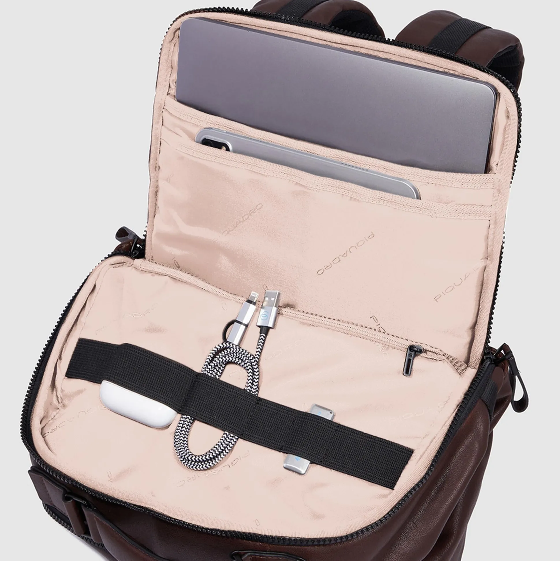 Sac à dos vélo pour ordinateur 15,6"