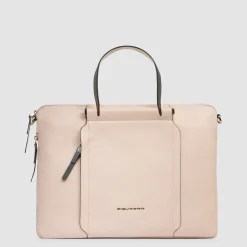 Sac à ordinateur femme 15,6", expansible
