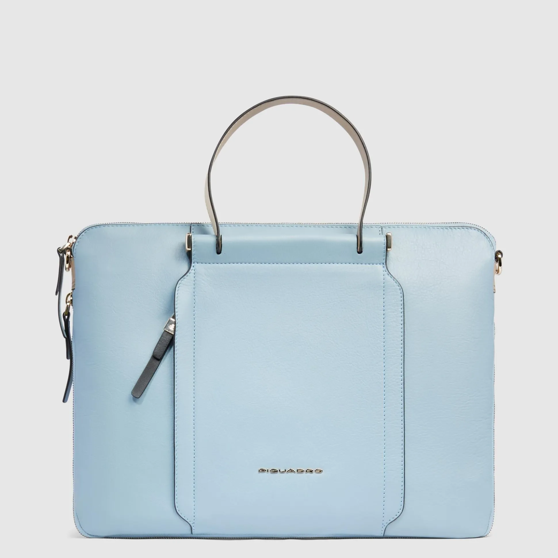 Sac à ordinateur femme 15,6", expansible