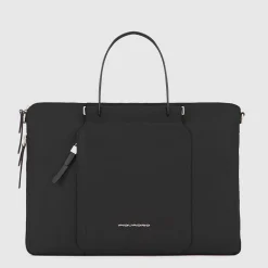 Sac à ordinateur femme 15,6", expansible