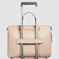 Sac à ordinateur femme 15,6", expansible