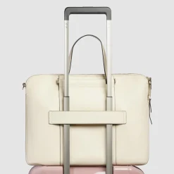 Sac à ordinateur femme 15,6", expansible