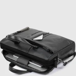 Sac à ordinateur 15,6" avec deux compartimemts
