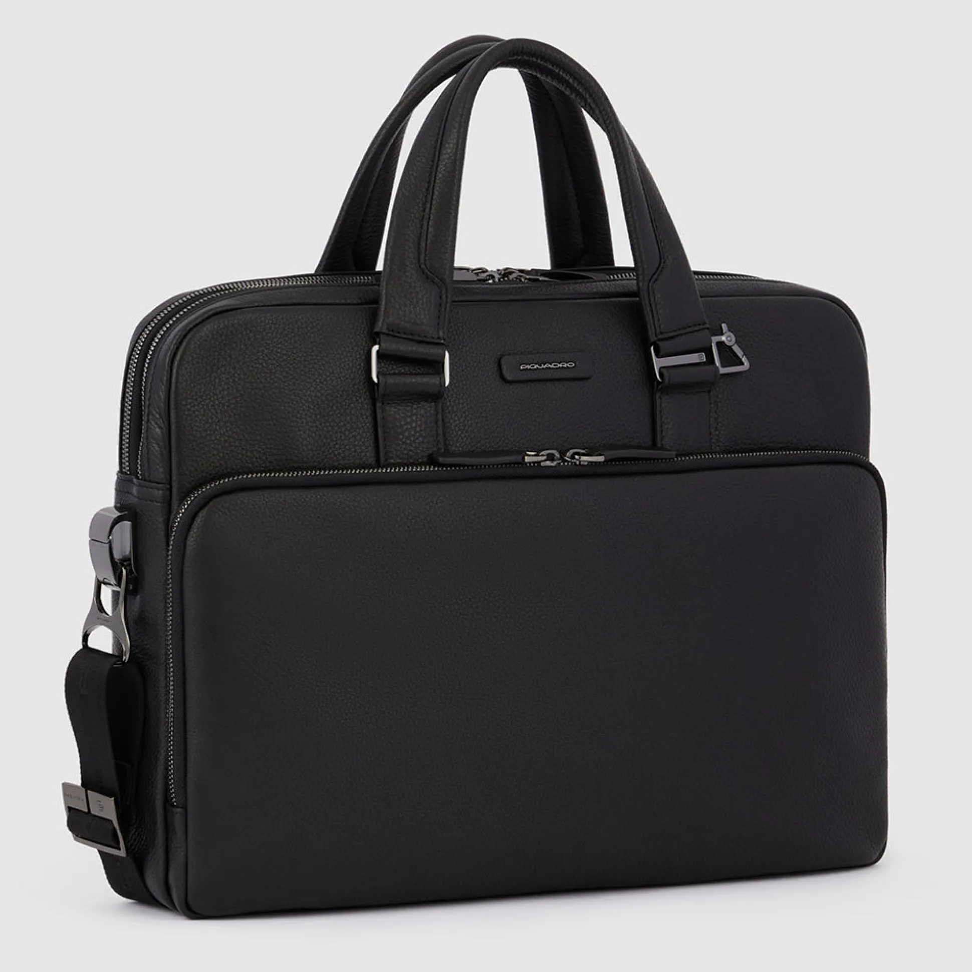 Sac à ordinateur 15,6" avec deux compartimemts
