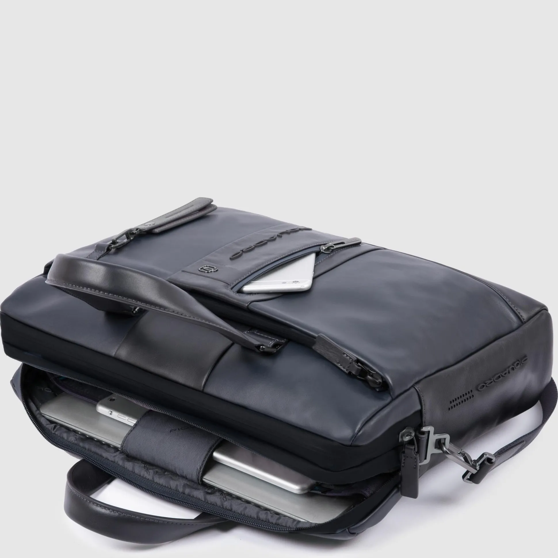 Sac à ordinateur 15,6" avec deux compartimemts