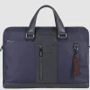 Sac à ordinateur 15,6" en tissu recyclé