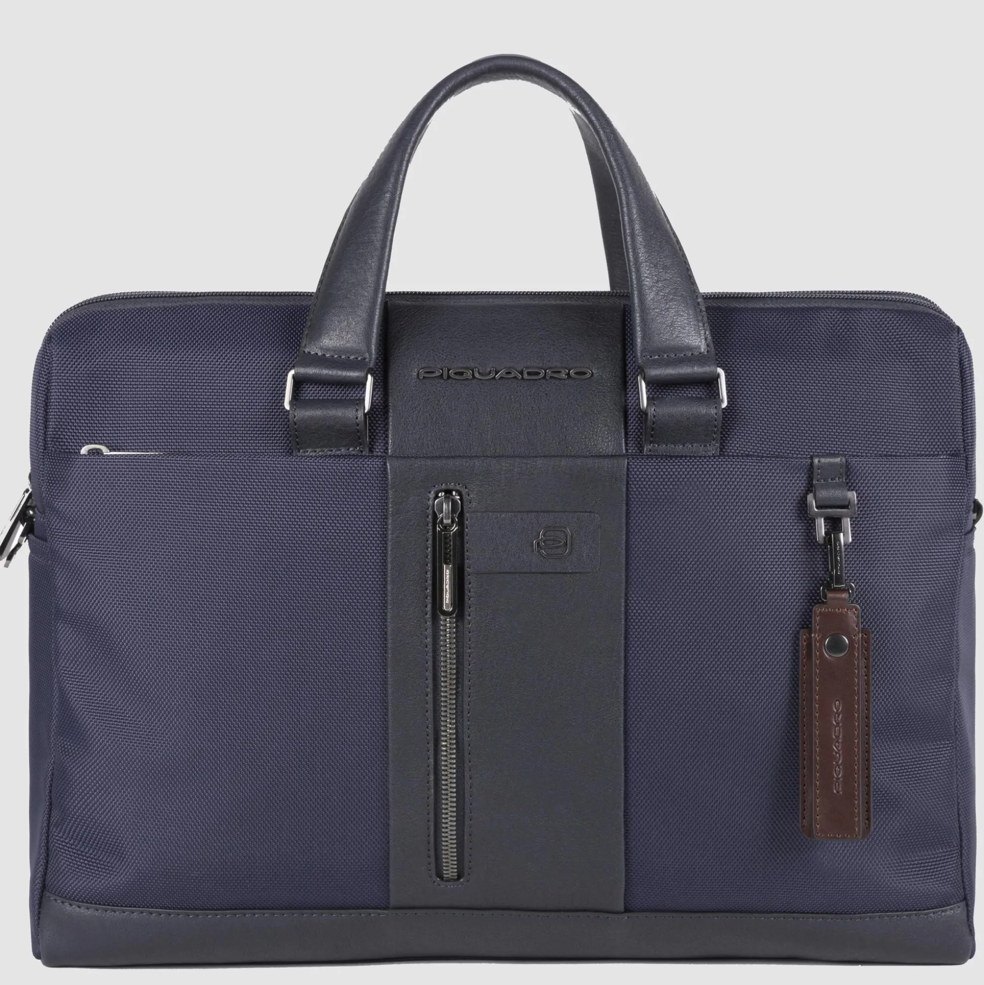 Sac à ordinateur 15,6" en tissu recyclé
