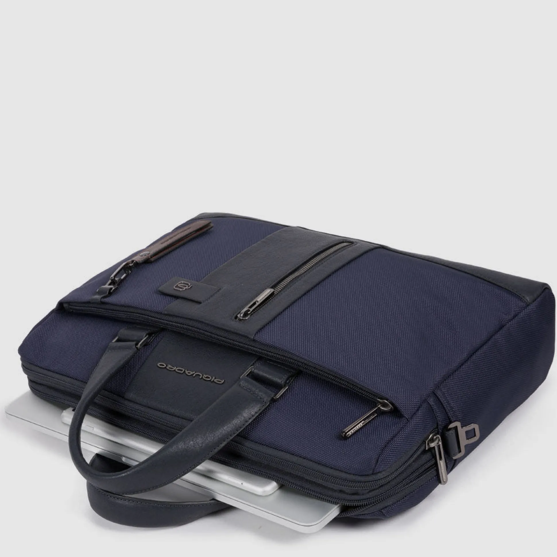 Sac à ordinateur 15,6" en tissu recyclé