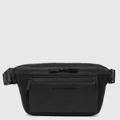 Sac banane en tissu recyclé
