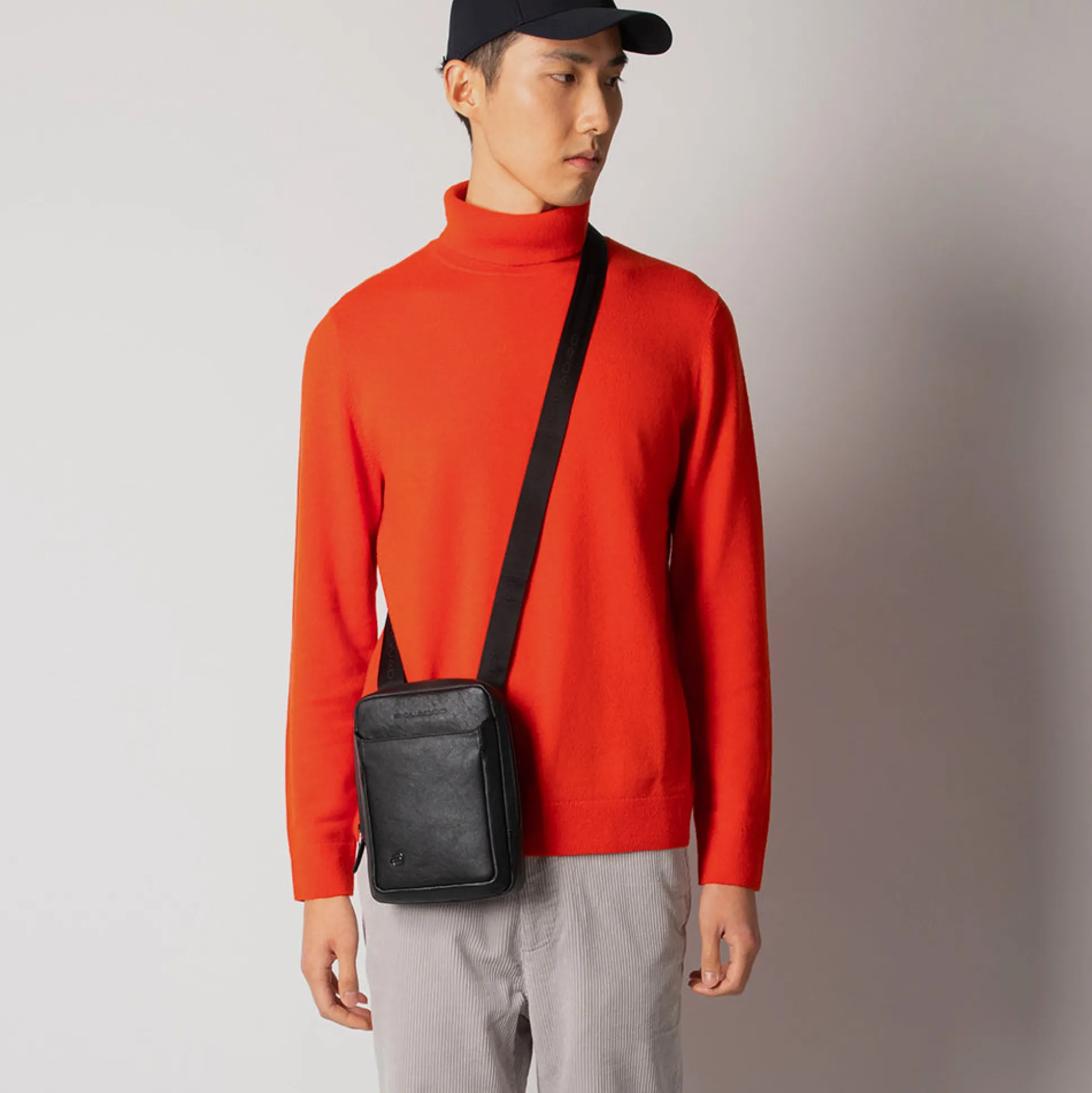 Sac bandoulière homme