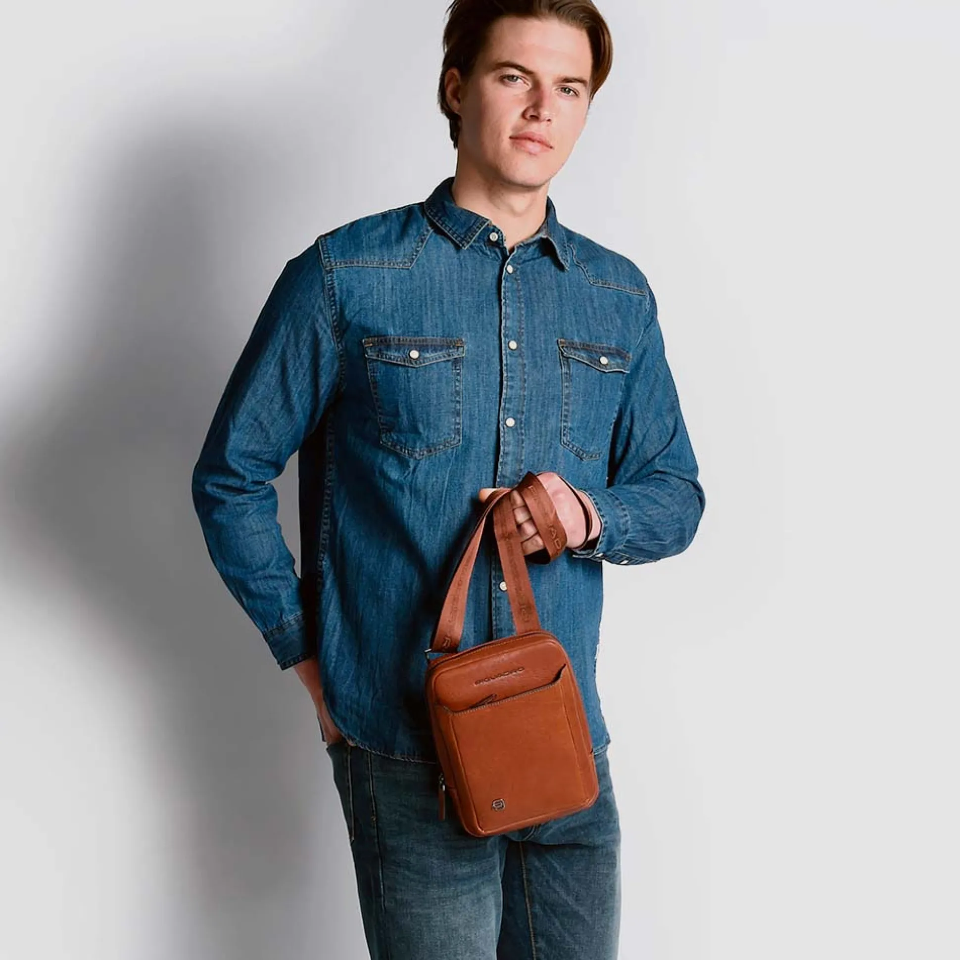 Sac bandoulière homme