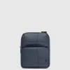 Sac bandoulière homme déperlant