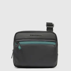 Sac bandoulière homme déperlante