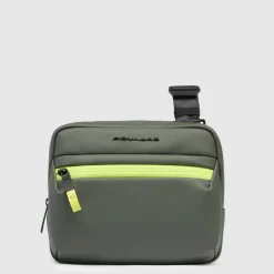 Sac bandoulière homme déperlante