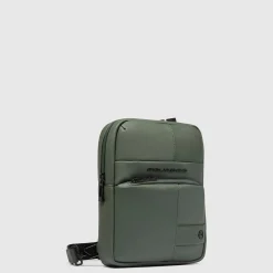 Sac bandoulière homme déperlant