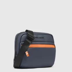 Sac bandoulière homme déperlante