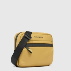 Sac bandoulière homme déperlante