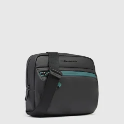 Sac bandoulière homme déperlante