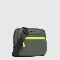 Sac bandoulière homme déperlante
