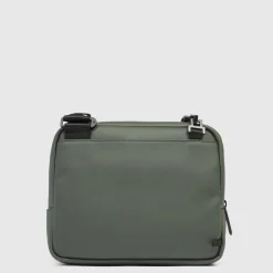 Sac bandoulière homme déperlante