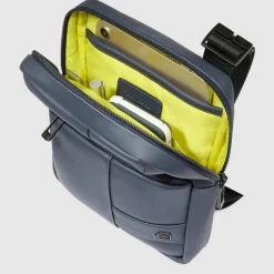 Sac bandoulière homme déperlant