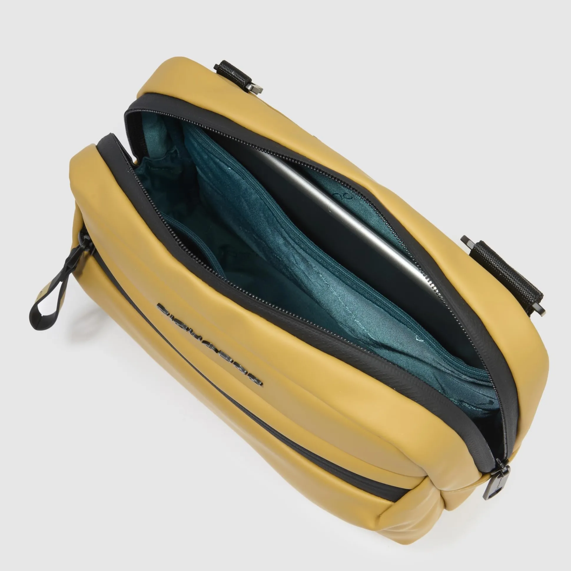 Sac bandoulière homme déperlante