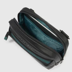 Sac bandoulière homme déperlante