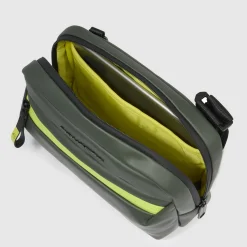 Sac bandoulière homme déperlante