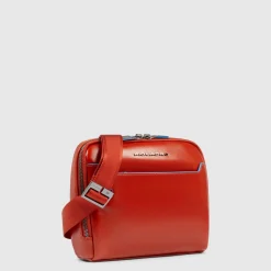 Sac bandoulière homme en cuir