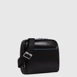 Sac bandoulière homme en cuir