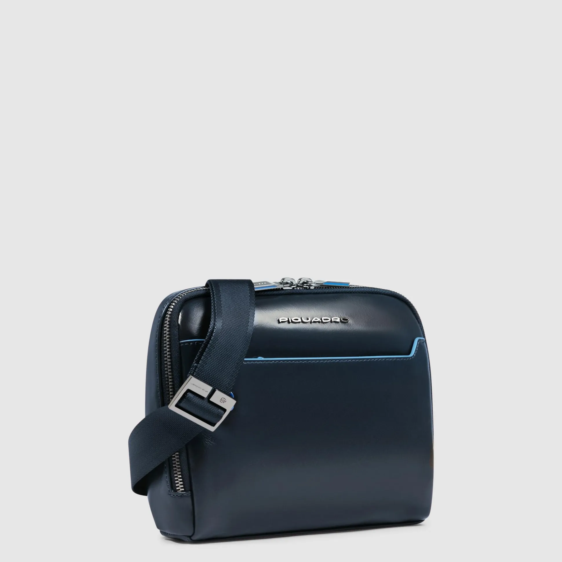 Sac bandoulière homme en cuir