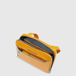 Sac bandoulière homme en cuir