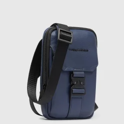 Sac bandoulière homme pour smartphone