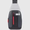 Sac bandoulière monobretelle avec lumière LED