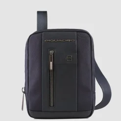 Sac bandoulière pour iPad®mini en tissu recyclé