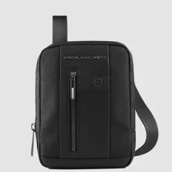 Sac bandoulière pour iPad®mini en tissu recyclé