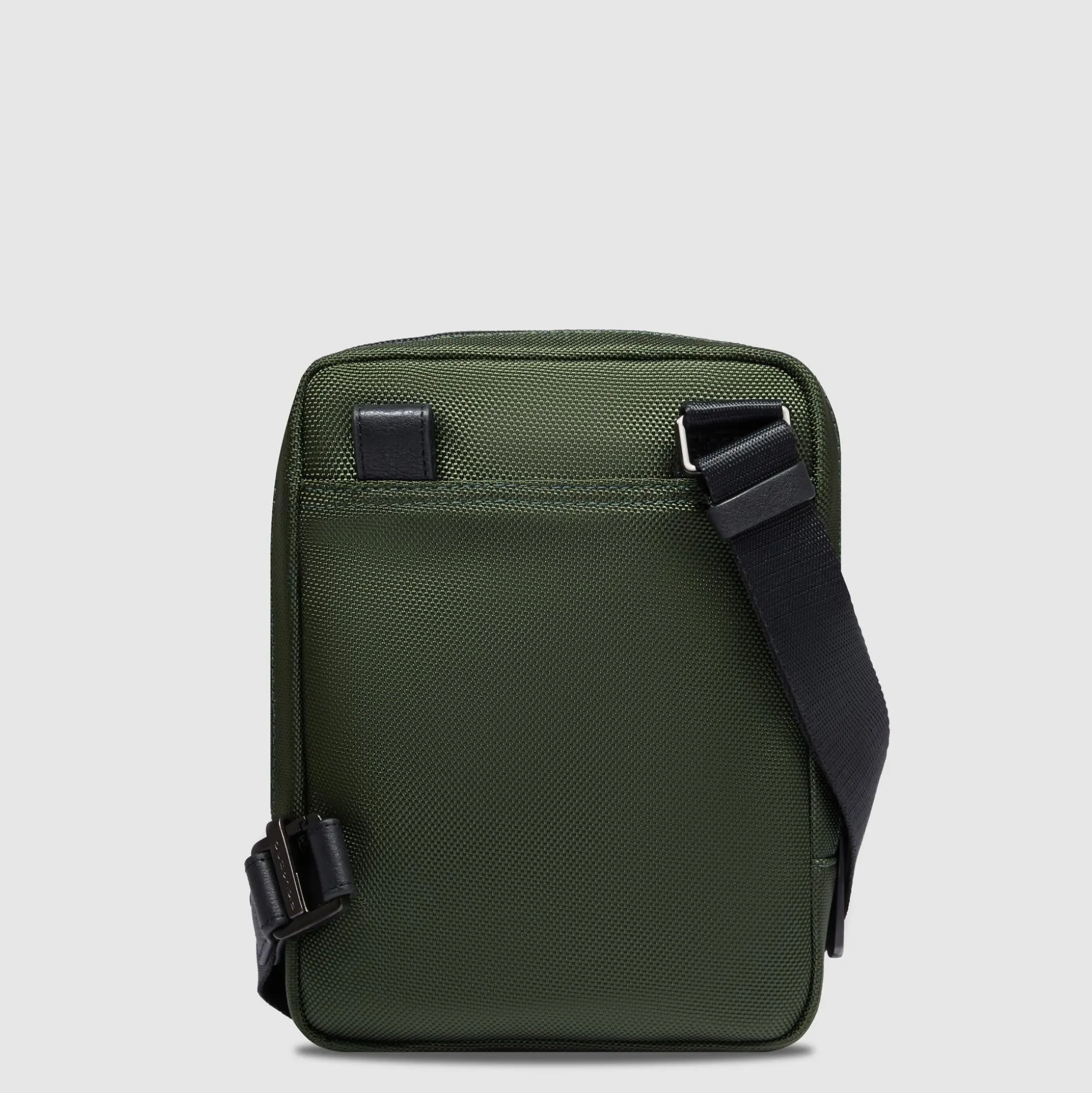 Sac bandoulière pour iPad®mini en tissu recyclé