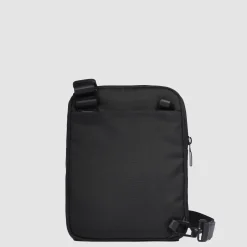 Sac bandoulière pour iPad®mini en tissu recyclé