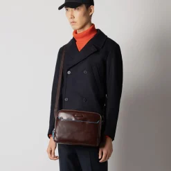 Sac bandouliére style crossover avec deux